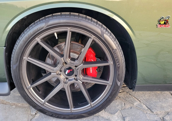 Dodge Challenger cena 178900 przebieg: 63000, rok produkcji 2020 z Rzeszów małe 497